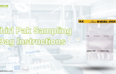 Whirl Pak Sampling Bag Instructions